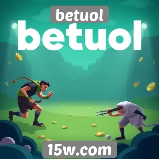 Comparação entre betuol e outros sites de jogos