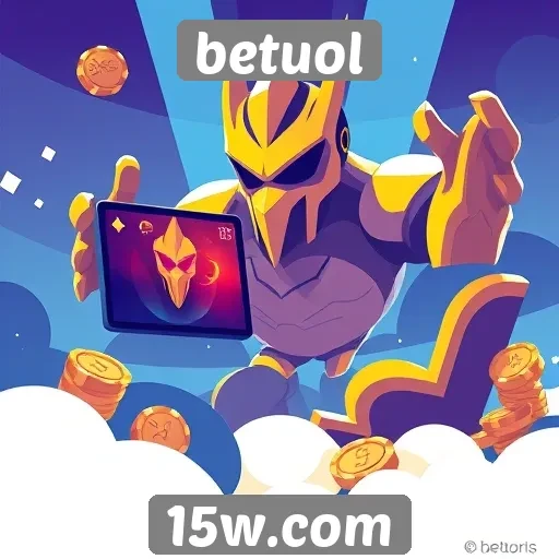 Impacto de betuol nas plataformas de jogos online