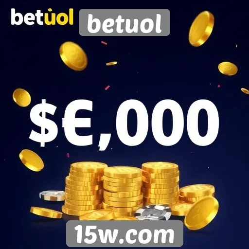Análise das promoções disponíveis no site betuol