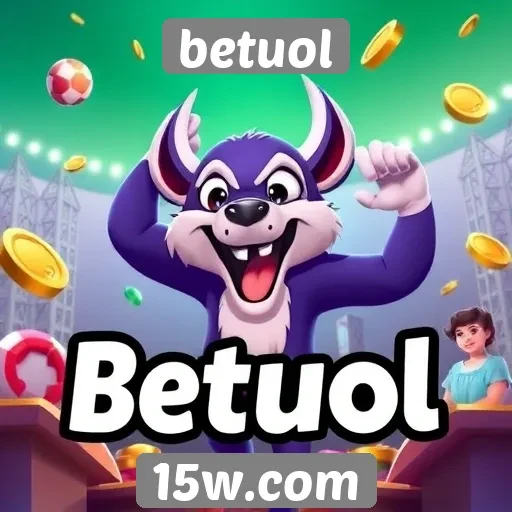 Plataforma Betuol oferece promoções atrativas para usuários