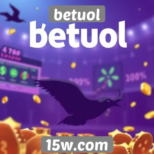 Promoções e bônus atrativos da plataforma betuol