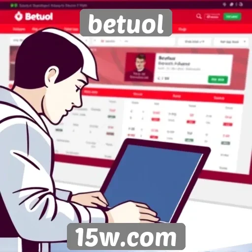 Avaliação da segurança no site de apostas betuol