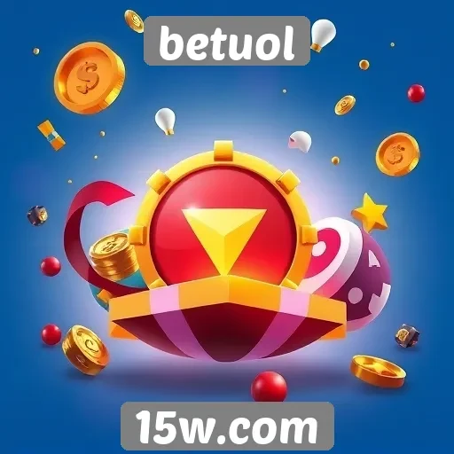 Betuol oferece variedade de jogos para novos usuários