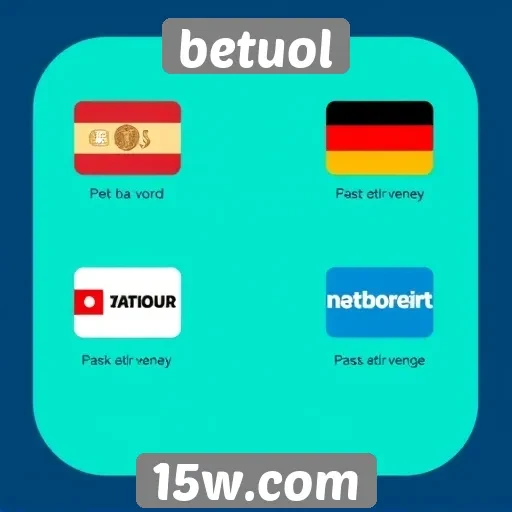 Métodos de pagamento aceitos no site betuol