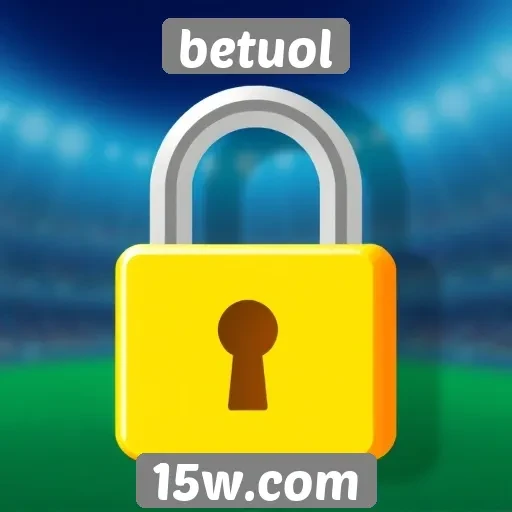 Segurança e confiabilidade no site de jogos betuol