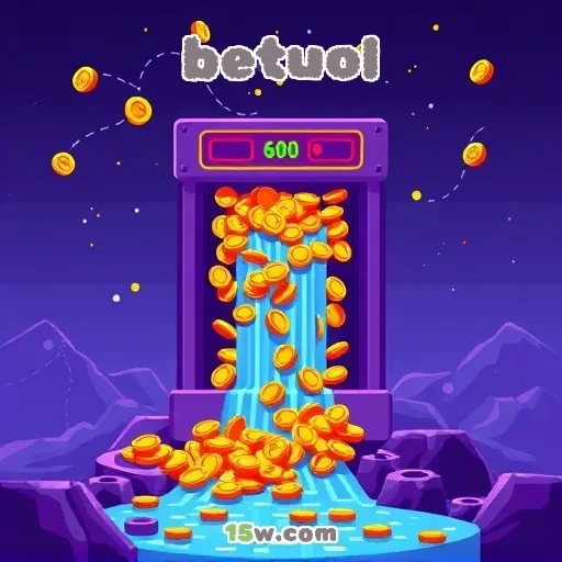 betuol: Aventura Incrível nos Melhores Caça-Níqueis Online